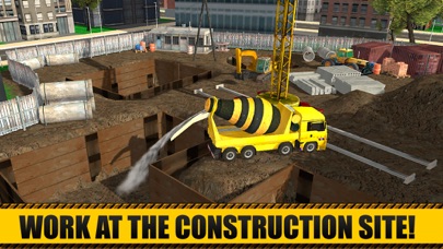 City Construction Simulator 3D Fullのおすすめ画像1