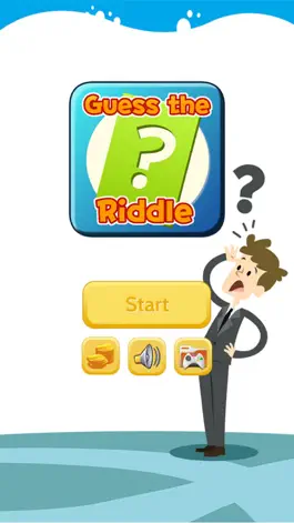 Game screenshot Guess the Riddle (Riddle Quiz) mod apk