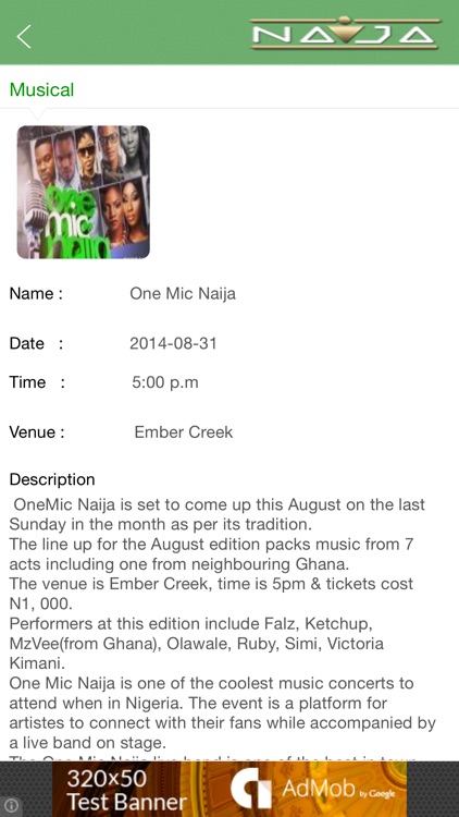 Naija.com EVT & ENT screenshot-3