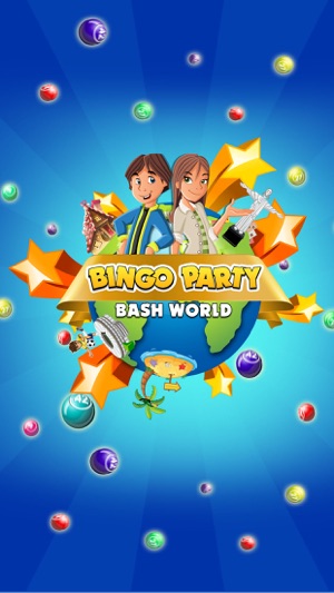 Bingo Party - Bash World(圖1)-速報App