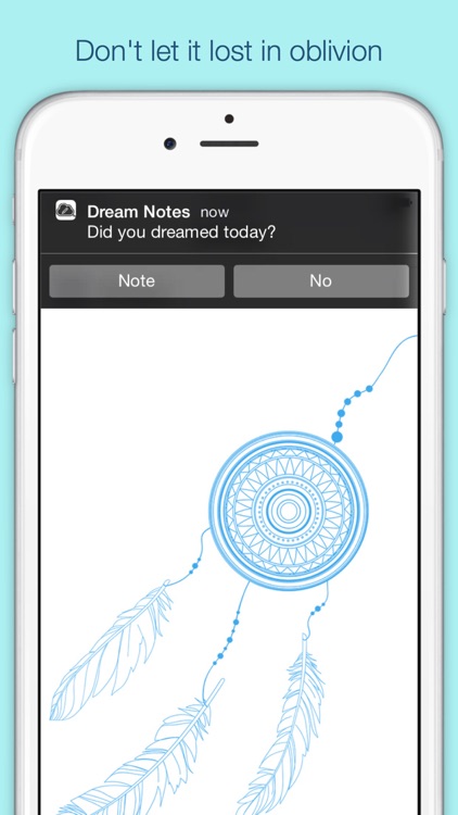 Dream Notes App