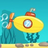 Submarine Running Joyride Underwater Adventure