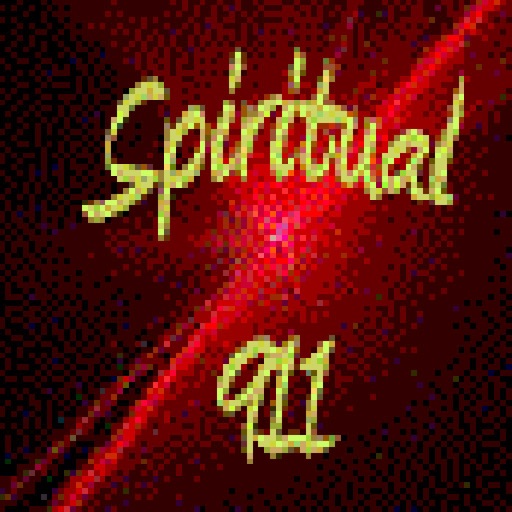 Spiritual 911 icon