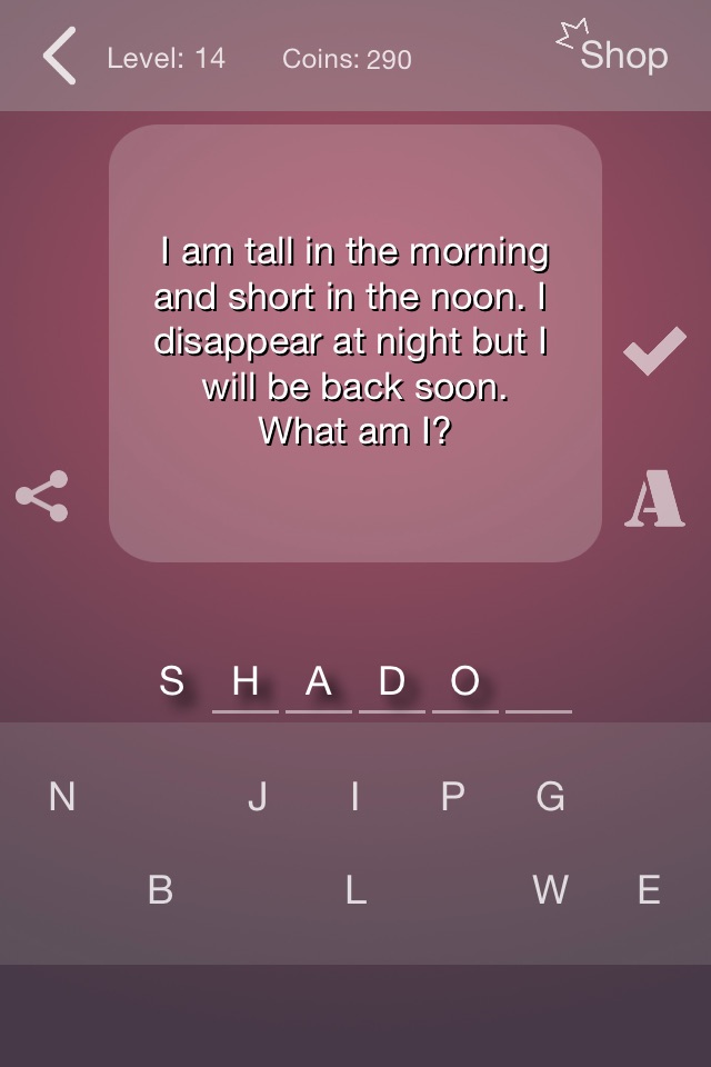The Riddle (Funny Quiz) screenshot 4