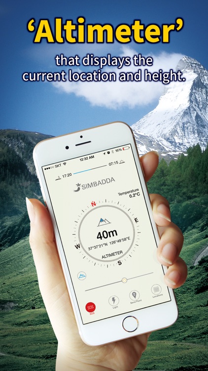 Simbadda - GPS Navigation screenshot-3