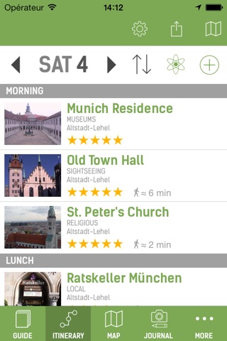 Munich Travel Guide (with Offline Maps) - mTrip screenshot 2