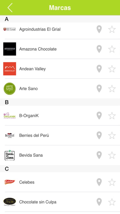 Lima Orgánica screenshot-3