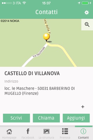 Castello di Villanova screenshot 4