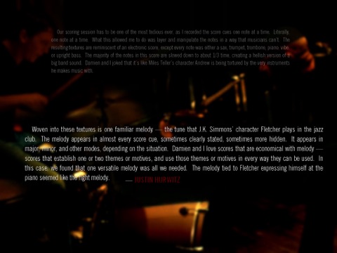 WhiplashOST screenshot 4