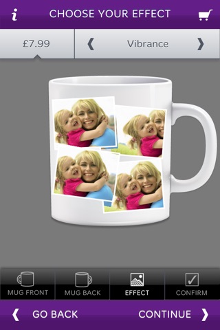Photo Mugs by Zippi screenshot 3