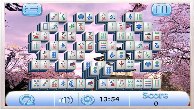 Mahjong Japanese Deluxe