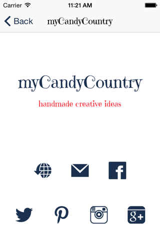my Candy Country screenshot 3