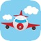 Fast Super Plane - awesome street jet racing game