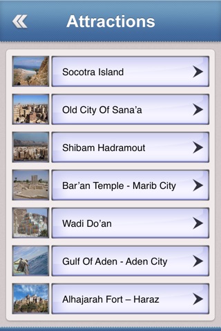 Yemen Travel Guide screenshot 3