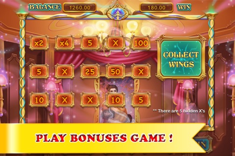 Mystic Mansion Slots - Spin the Lucky Wheel and Win Big Prizes screenshot 3