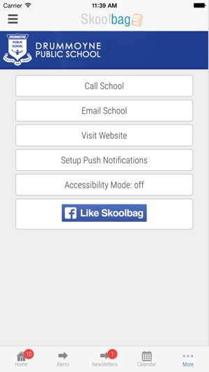 Drummoyne Public School - Skoolbag(圖4)-速報App