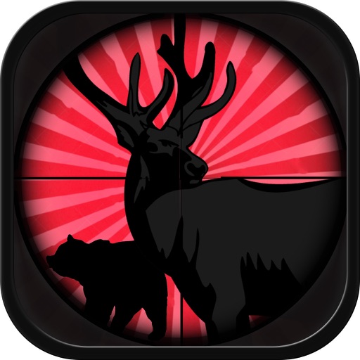 Animal Shooting Adventure 2015 : The Hunter Games icon