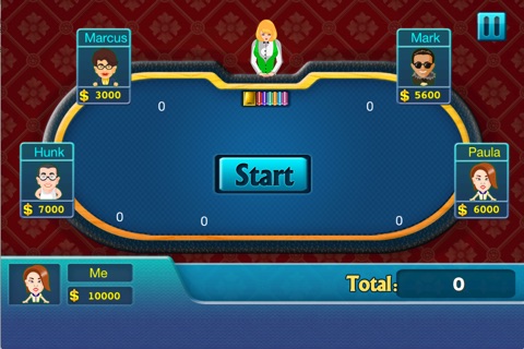 德州扑克-世界最流行的游戏，高端人士选择,TexasPoker screenshot 2