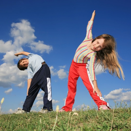 Workouts for Children - Exercises for Kids