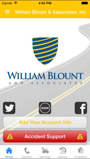 William Blount & Associates(圖1)-速報App