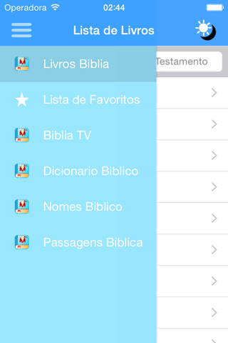 Biblia Sagrada - do Varão JMC screenshot 2