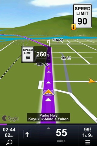 Sygic US: GPS Navigation screenshot 4
