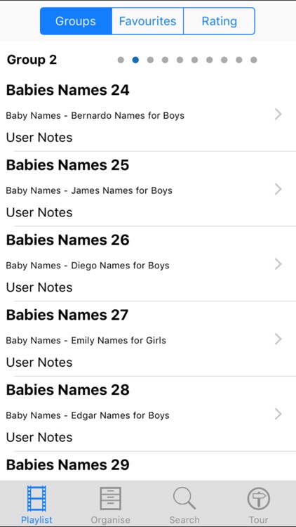 Babies Names