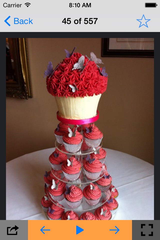 Wedding Cake Ideas screenshot 2