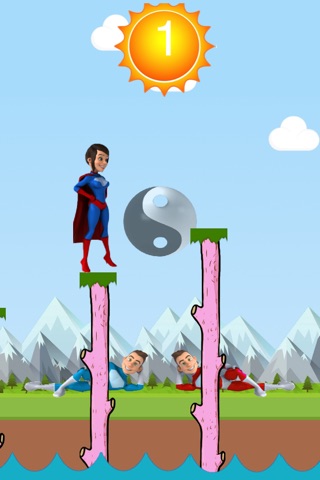 Cool Girl Jump - Rise to the Top for Woman Only screenshot 2