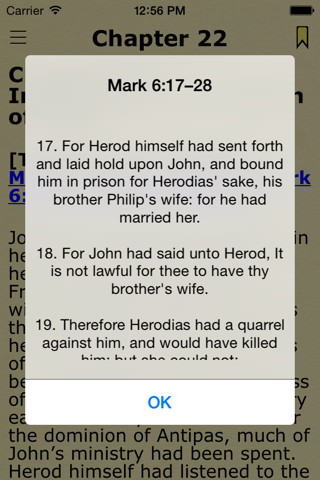 Desire of Ages (with KJV Bible verses) screenshot 2