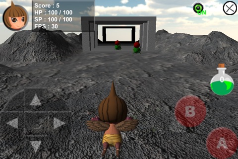 FlyingGaruda2 screenshot 4