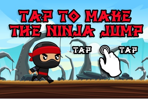 Run Ninja Lite screenshot 2
