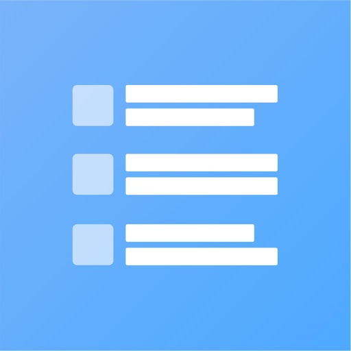 Listomatic - Twitter lists automatically created and managed iOS App