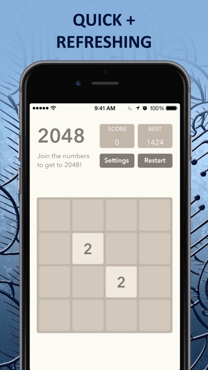 2048 Puzzle: If You Can Work This, You’re a Genius!