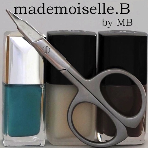 Mademoiselle.B - manicure icon