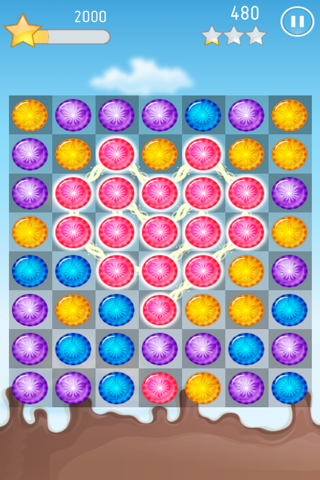 Candy Splash - Free Game screenshot 3