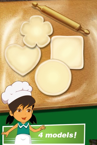 Pizza maker screenshot 2