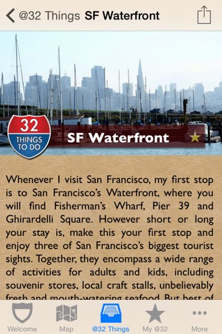 32 Things San Francisco screenshot 3