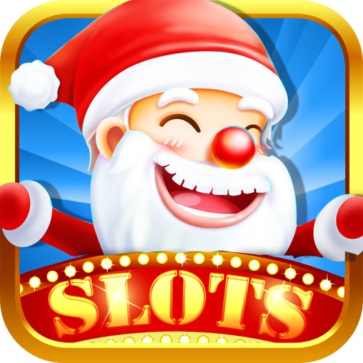 Santa Slots Christmas Party- A Real Fun Casino Machine to Win Jackpot PRO