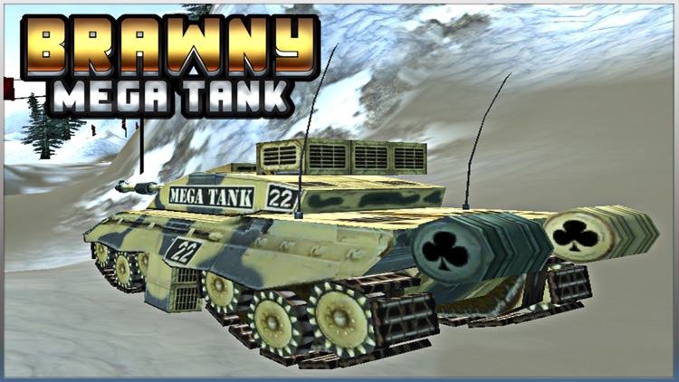 Brawny Mega Tank