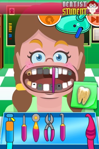 Dentist Student - Fresh From The Teeth Academy screenshot 2