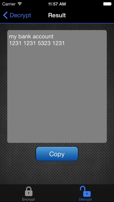 download Top Secret - Encrypt Text Utility apps 2