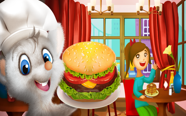 Restaurant Island: The Fun Family Game! Manage your staff & (圖1)-速報App