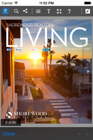 Shorewood Realtors – Southern California Homes screenshot 3