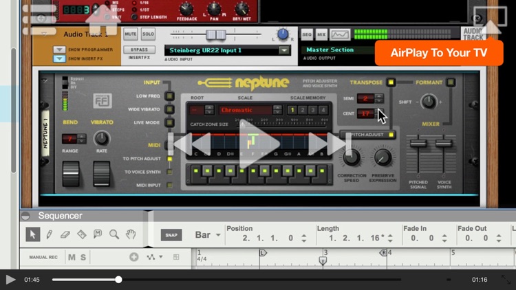 Mixing and FX Basics For Reason 8