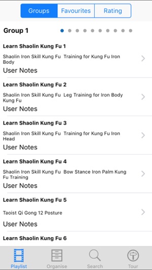 Learn Shaolin Kung Fu(圖2)-速報App