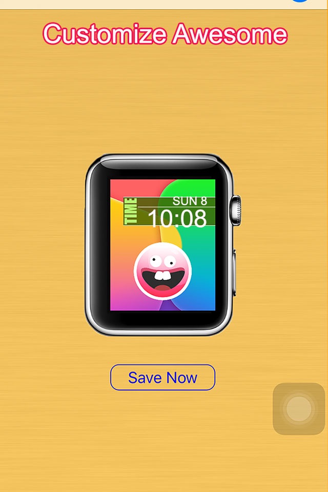 Watch - Custom Wallpaper Theme Background for Apple Watch screenshot 4