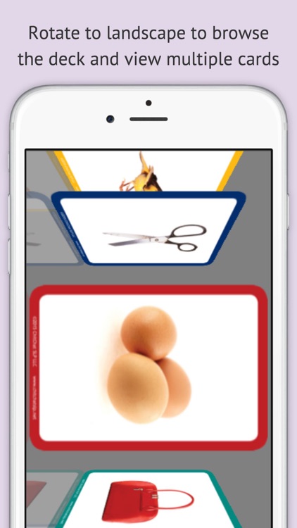 ChitChat SLP Cards - Starter Set screenshot-0