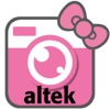 Hello Kitty Cubic Camera