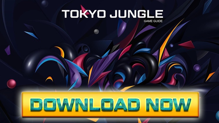 Pro Game - Tokyo Jungle Version